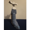 Image 3 :  LLADRO 'Meditation' 5502 Praying Nun Porcelain Figure - 9T 