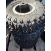 Image 3 : 4.10-4 (OFF ROAD) Set of 5 Tires on rims