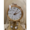 Image 2 : Kundo Anniversary Clock 10T w/ Brass Stand
