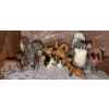 Image 1 : Woodland Animal Figurine Collection