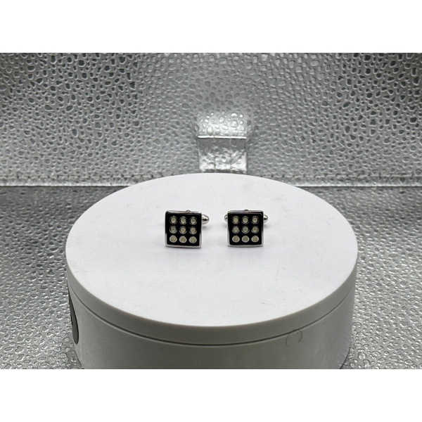 Burberry Mens Cuff Links