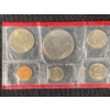 Image 10 : American & Canadian Uncirculated Coin Set