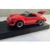 Image 2 : 1989 Porsche 911 1:18 Scale Model Mounted on Base 12 W, 6 D, 3.5 T (Measurement w/ Base Included)