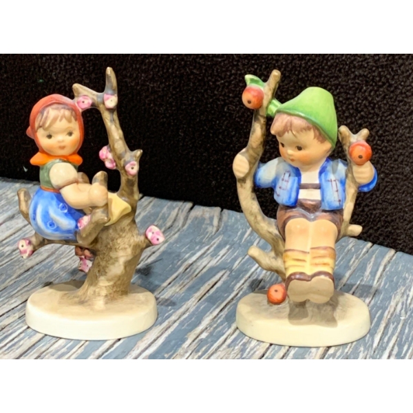 Goebel Hummel Children in Trees -  4.5T