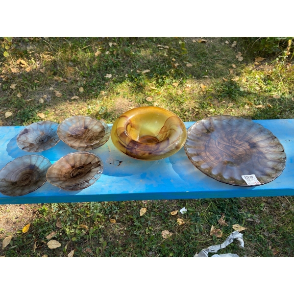 Collectable Glassware