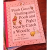 Image 17 : Winnie the Pooh Talking Plushie 28 T, Smaller Battery Operated Plushies, Books, Glasses and More!