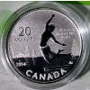 Image 1 : 2014 $20 for $20 'Summertime' - 99.9% Fine Silver Coin - #3