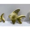 Image 3 : Chalk Fish, White and Green Colouring H