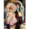 Image 2 :  collection of musical dolls 5 in total