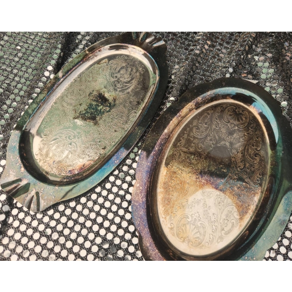 Leonard Silver Plated Tea and Coffee Service Set