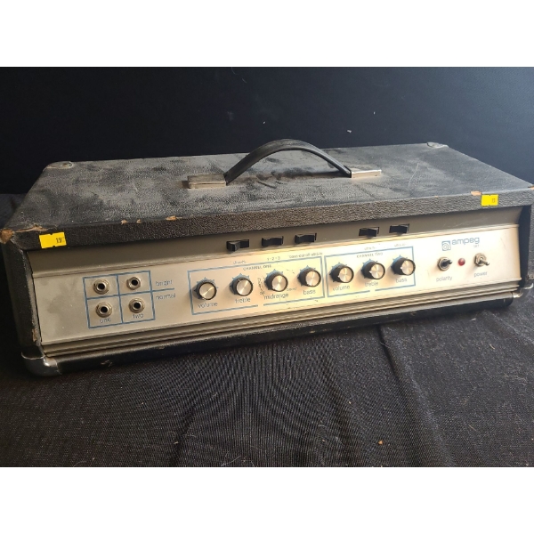 Ampeg SBT Amplifier