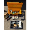 Image 1 :  Assorted tools, driver set and more