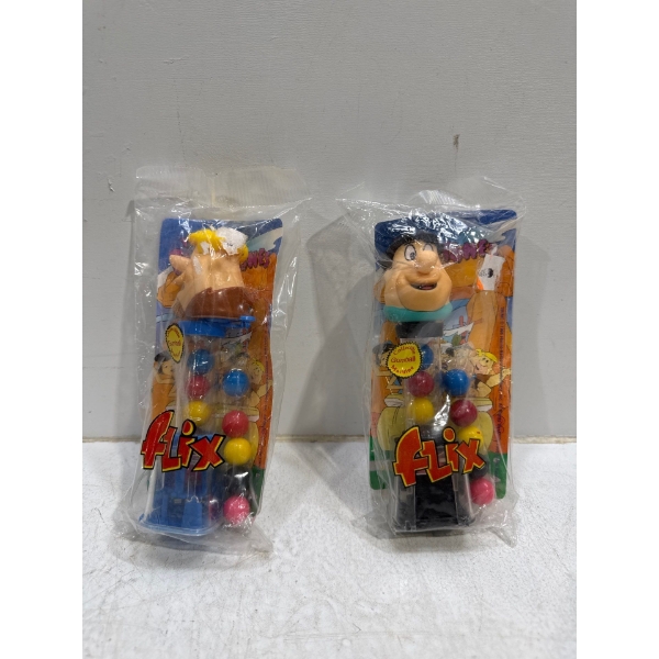 Flinstones Themed Candy/Toys