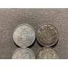 Image 2 : Canadian 50-cent Pieces 11.66 g Silver (.800)
