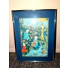 Image 2 : Framed Persian Art Print 'Ferdowski & The 3 Poets Of Ghazna' 16th Century Illistration By Aqa Mirak