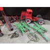 Image 3 : Tru-Scale Metal Diecasts + Plastic Truck Dual Back Wheels