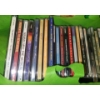 Image 2 : Collection of CD's-Country/ Contemporary, A Few DVD's, Personal Power VHS Set 