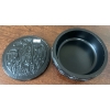 Image 3 : Haida Argillite Black Raven Bowl 6D