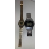 Image 2 : Luxury Refillable Lighter w/ Timex & Nordam Quartz Watches, Stellar Quartz, Sharp Quartz