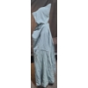 Image 24 : Paramount Costume: Chainmail Top, Robes, Boots/ 10, Belt/ Medium, Quilted Coat XL- See Description