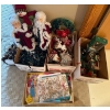 Image 1 : Holiday Essentials - Gift Wrap, Lighting, Mr and Mrs Klaus Figures, Decor & Much More 