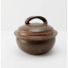 Image 3 : Five-Piece Stoneware Pottery Set