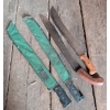 Image 2 : Farm Security System - Machete & Bat Collection 