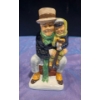 Image 1 : Charles Dicken's Toby Jug Collection - Bob Cratchit & Tiny Tim 6H