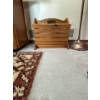 Image 2 : Reading Lamp & Cedar Magazine Holder