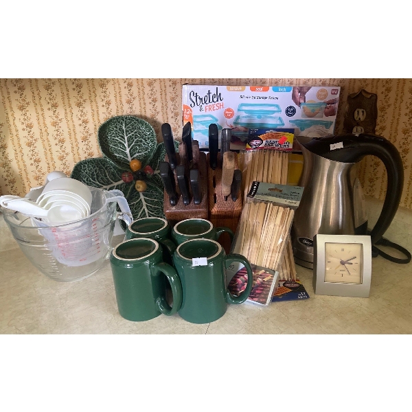 Kitchen Essentials Collection