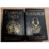Image 2 : NECRONOMICON Eldritch Tales Dictionary Of Demons The Art Of Vampirella Out Of This World & More