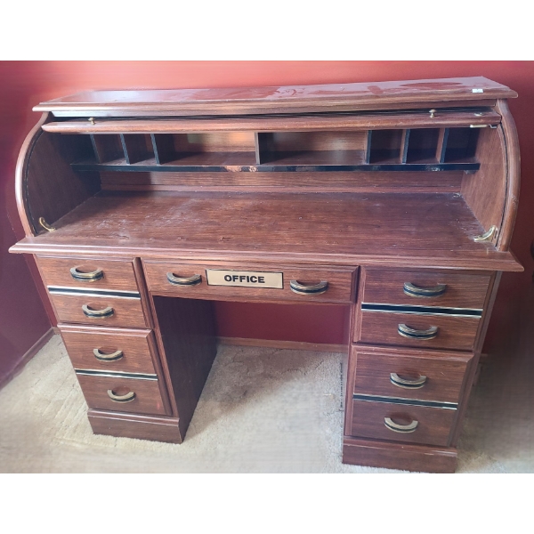 Secretary Style Office Desk 48 W, 20 D, 42 T
