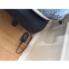 Image 5 : Single Mechanical Bed #2, Works and  Includes Frame,  Remote, Mattress, Spring, Bedding 