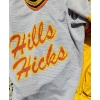 Image 2 : Vintage Baseball Uniform (Small Fit/ Tagged Large), Yellow Curtis Jacket (Small Fit/Tagged XL)