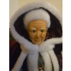 Image 3 : Lovely Holiday Collection - Mr & Mrs Claus, Smaller Santa, w/ Holiday Trees (36T Tallest) 