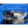 Image 3 : Bin of Many - Electrical Supplies