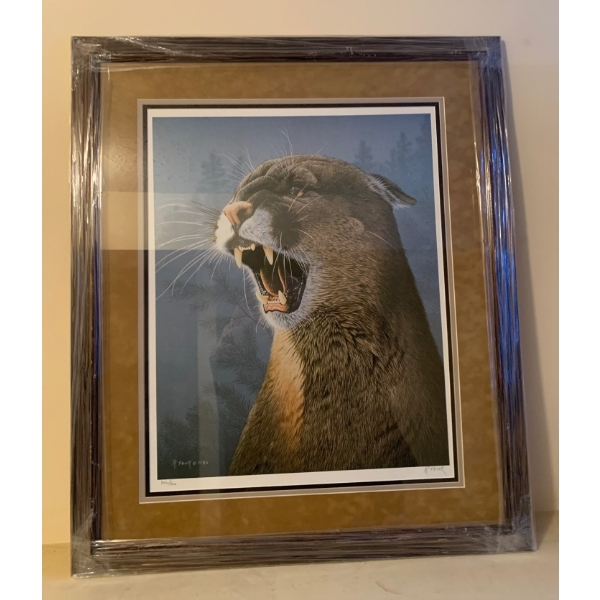 Art Print R. Fehr 342/500 23x27