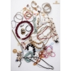 Image 2 : Large Collection Of Vintage/Modern Costume Jewelry Items Watches Necklaces, Bracelets Earring, Rings