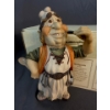Image 12 : Krystonia Hand Painted Figurines, Made in England w/ Certificates, 5 Pieces - Lrgest ~8in Tall