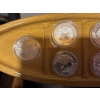Image 3 : 2015 $10 Canoe Across Canada - Pure Silver 6-Coin Set