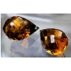 Image 3 : Citrine Pair (35.2 ct total, 19×13 mm)
