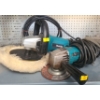Makita Model 9227C Electric Polisher and Makita Sander