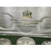 Image 5 : Republic Of Trinidad and Tobago Solid Silver Proof Set 34.80g .925