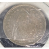 Image 2 : French Francs and Centimes and a Portuguese Coin 