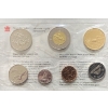 Image 2 : Canadian Uncirculated Coin Set