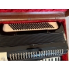 Image 5 : Salanti full size accordion in amazing condition with original case and key great for the next polka