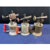 Image 1 : 3 Medium Antique Plumbing Torches 