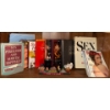 Image 2 : Collection of Sexology Magazines & Sexual Healing & Learning Books
