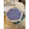 Image 6 : Vintage Crochet and Embroidered Linens and Textiles