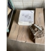 Image 1 : Engineered Walnut Hardwood Flooring and Two Power Strips